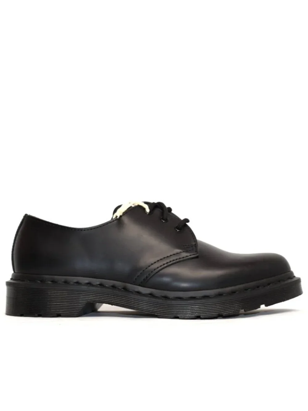 New! Dr. Martens 1461 MONO Smooth Leather Oxford Shoes Black 8 US 14345 DD540